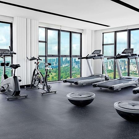 Mercure Kuala Lumpur Trion Esterno foto