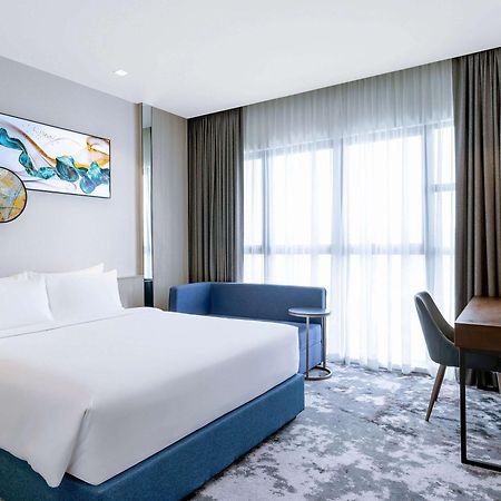 Mercure Kuala Lumpur Trion Esterno foto