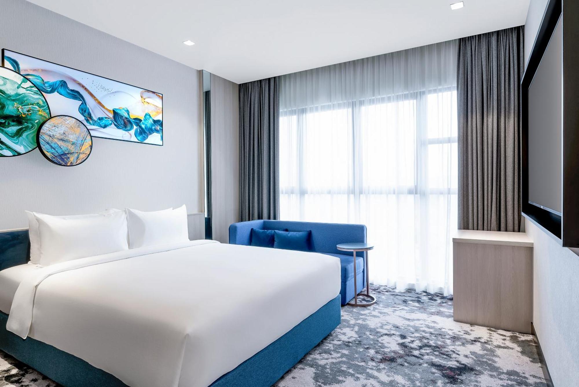 Mercure Kuala Lumpur Trion Esterno foto
