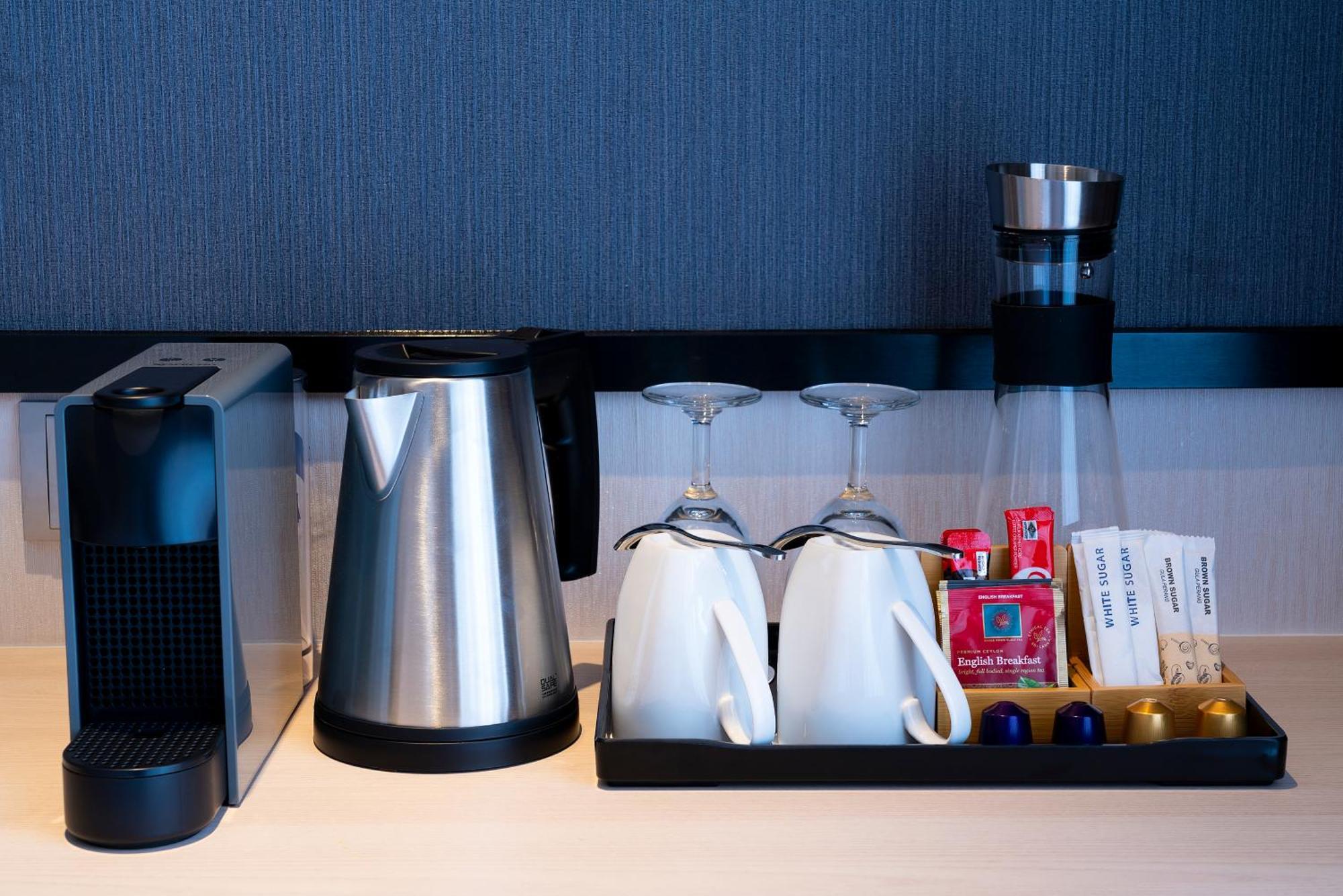 Mercure Kuala Lumpur Trion Esterno foto