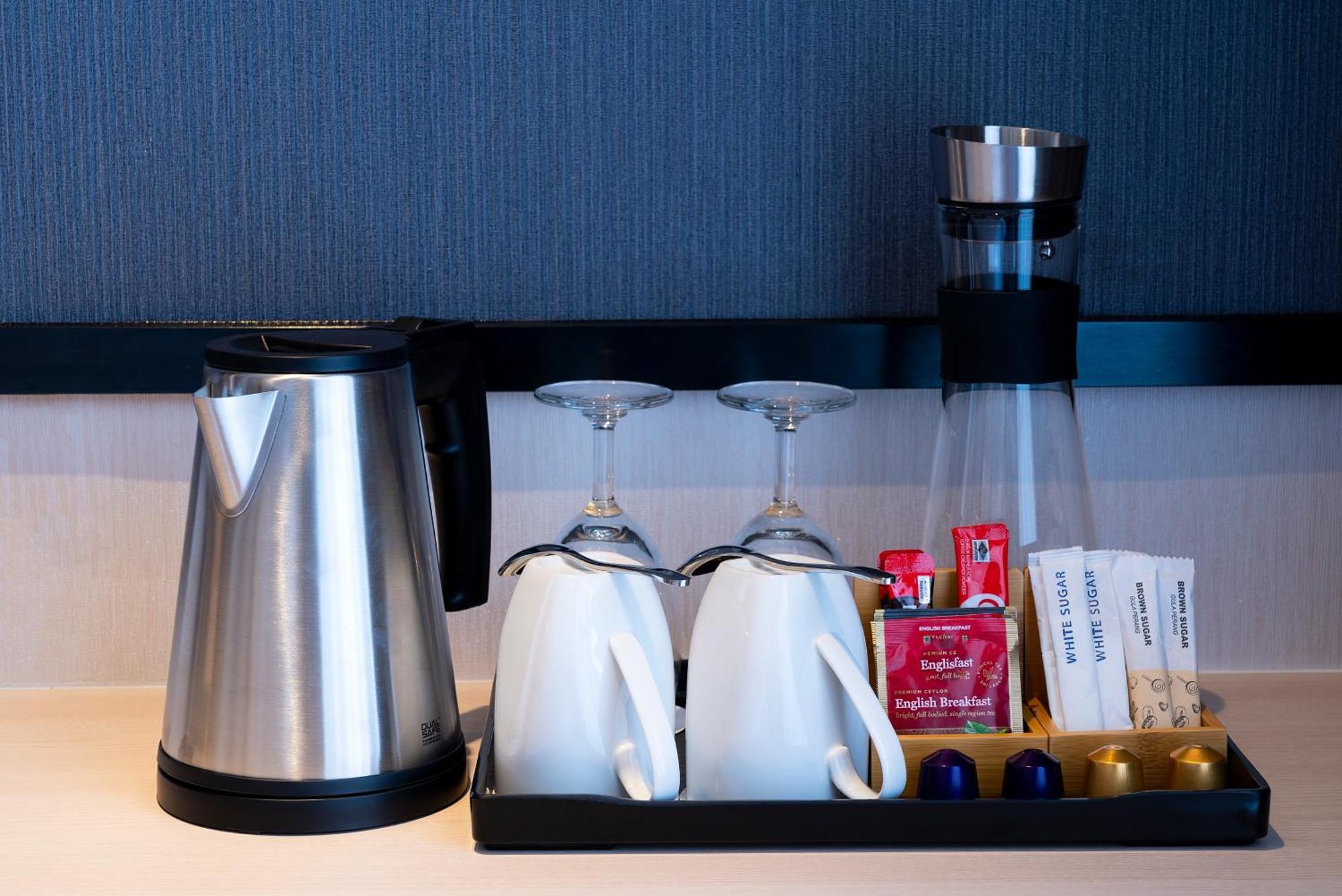 Mercure Kuala Lumpur Trion Esterno foto